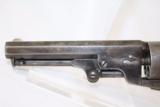  CIVIL WAR Antique MANHATTAN Navy Revolver - 3 of 12