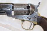  CIVIL WAR Antique MANHATTAN Navy Revolver - 2 of 12