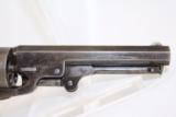  CIVIL WAR Antique MANHATTAN Navy Revolver - 12 of 12