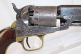  CIVIL WAR Antique MANHATTAN Navy Revolver - 10 of 12