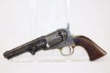  CIVIL WAR Antique MANHATTAN Navy Revolver - 1 of 12