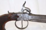  AWESOME Antique ENGRAVED Pistol with BAYONET
- 3 of 11