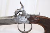  AWESOME Antique ENGRAVED Pistol with BAYONET
- 8 of 11