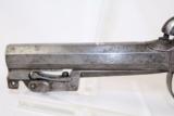  AWESOME Antique ENGRAVED Pistol with BAYONET
- 11 of 11