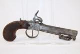  AWESOME Antique ENGRAVED Pistol with BAYONET
- 2 of 11