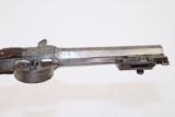  AWESOME Antique ENGRAVED Pistol with BAYONET
- 6 of 11