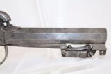  AWESOME Antique ENGRAVED Pistol with BAYONET
- 5 of 11