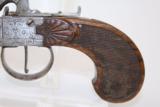  AWESOME Antique ENGRAVED Pistol with BAYONET
- 10 of 11