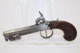  AWESOME Antique ENGRAVED Pistol with BAYONET
- 7 of 11