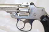  C&R Smith & Wesson .32 S&W HAMMERLESS Revolver - 3 of 14