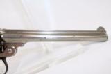 C&R Smith & Wesson .32 S&W HAMMERLESS Revolver - 13 of 14