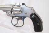  C&R Smith & Wesson .32 S&W HAMMERLESS Revolver - 2 of 14