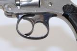  C&R Smith & Wesson .32 S&W HAMMERLESS Revolver - 6 of 14