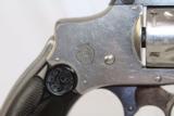  C&R Smith & Wesson .32 S&W HAMMERLESS Revolver - 11 of 14