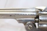  C&R Smith & Wesson .32 S&W HAMMERLESS Revolver - 5 of 14