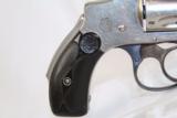  C&R Smith & Wesson .32 S&W HAMMERLESS Revolver - 10 of 14
