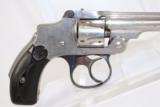  C&R Smith & Wesson .32 S&W HAMMERLESS Revolver - 9 of 14