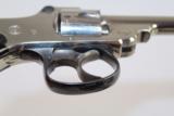  C&R Smith & Wesson .32 S&W HAMMERLESS Revolver - 13 of 13