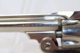  C&R Smith & Wesson .32 S&W HAMMERLESS Revolver - 4 of 13