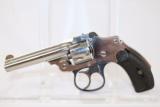  C&R Smith & Wesson .32 S&W HAMMERLESS Revolver - 1 of 13