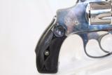  C&R Smith & Wesson .32 S&W HAMMERLESS Revolver - 10 of 13