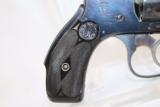  C&R Smith & Wesson .32 S&W HAMMERLESS Revolver - 10 of 11