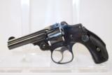  C&R Smith & Wesson .32 S&W HAMMERLESS Revolver - 1 of 11