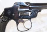  C&R Smith & Wesson .32 S&W HAMMERLESS Revolver - 8 of 11