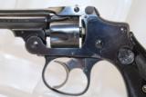  C&R Smith & Wesson .32 S&W HAMMERLESS Revolver - 2 of 11