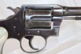  C&R Colt POLICE POSITIVE SPECIAL .38 Spl. Revolver - 10 of 12