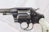  C&R Colt POLICE POSITIVE SPECIAL .38 Spl. Revolver - 3 of 12