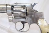  C&R Smith & Wesson .32 S&W Hand Ejector Revolver - 12 of 13