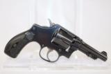 Exc C&R Smith & Wesson .32 Hand Ejector Revolver - 10 of 15
