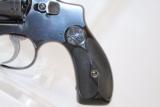  Exc C&R Smith & Wesson .32 Hand Ejector Revolver - 5 of 15
