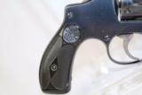  Exc C&R Smith & Wesson .32 Hand Ejector Revolver - 11 of 15
