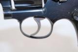  Exc C&R Smith & Wesson .32 Hand Ejector Revolver - 7 of 15