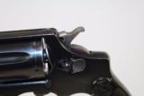  Exc C&R Smith & Wesson .32 Hand Ejector Revolver - 6 of 15