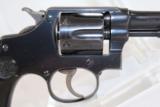  Exc C&R Smith & Wesson .32 Hand Ejector Revolver - 12 of 15
