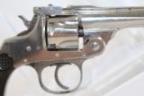  FINE Antique HOPKINS & ALLEN .32 Pocket Revolver
- 9 of 11