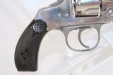  FINE Antique HOPKINS & ALLEN .32 Pocket Revolver
- 8 of 11