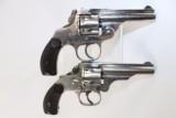  FINE Antique HOPKINS & ALLEN .32 Pocket Revolver
- 11 of 11
