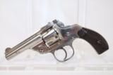  FINE Antique HOPKINS & ALLEN .32 Pocket Revolver
- 1 of 11