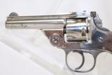  FINE Antique HOPKINS & ALLEN .32 Pocket Revolver
- 2 of 11