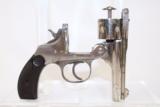  FINE Antique HOPKINS & ALLEN .32 Pocket Revolver
- 6 of 11