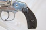  FINE Antique HOPKINS & ALLEN .32 Pocket Revolver
- 3 of 11