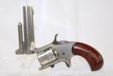  EXC 1870s Antique HENRY DERINGER .32 Revolver
- 8 of 14