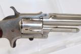  EXC 1870s Antique HENRY DERINGER .32 Revolver
- 10 of 14