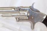  EXC OLD WEST Antique SMITH & WESSON No. 1 Revolver - 3 of 12