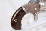 EXC OLD WEST Antique SMITH & WESSON No. 1 Revolver - 9 of 12