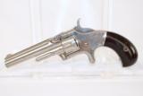  EXC OLD WEST Antique SMITH & WESSON No. 1 Revolver - 1 of 12